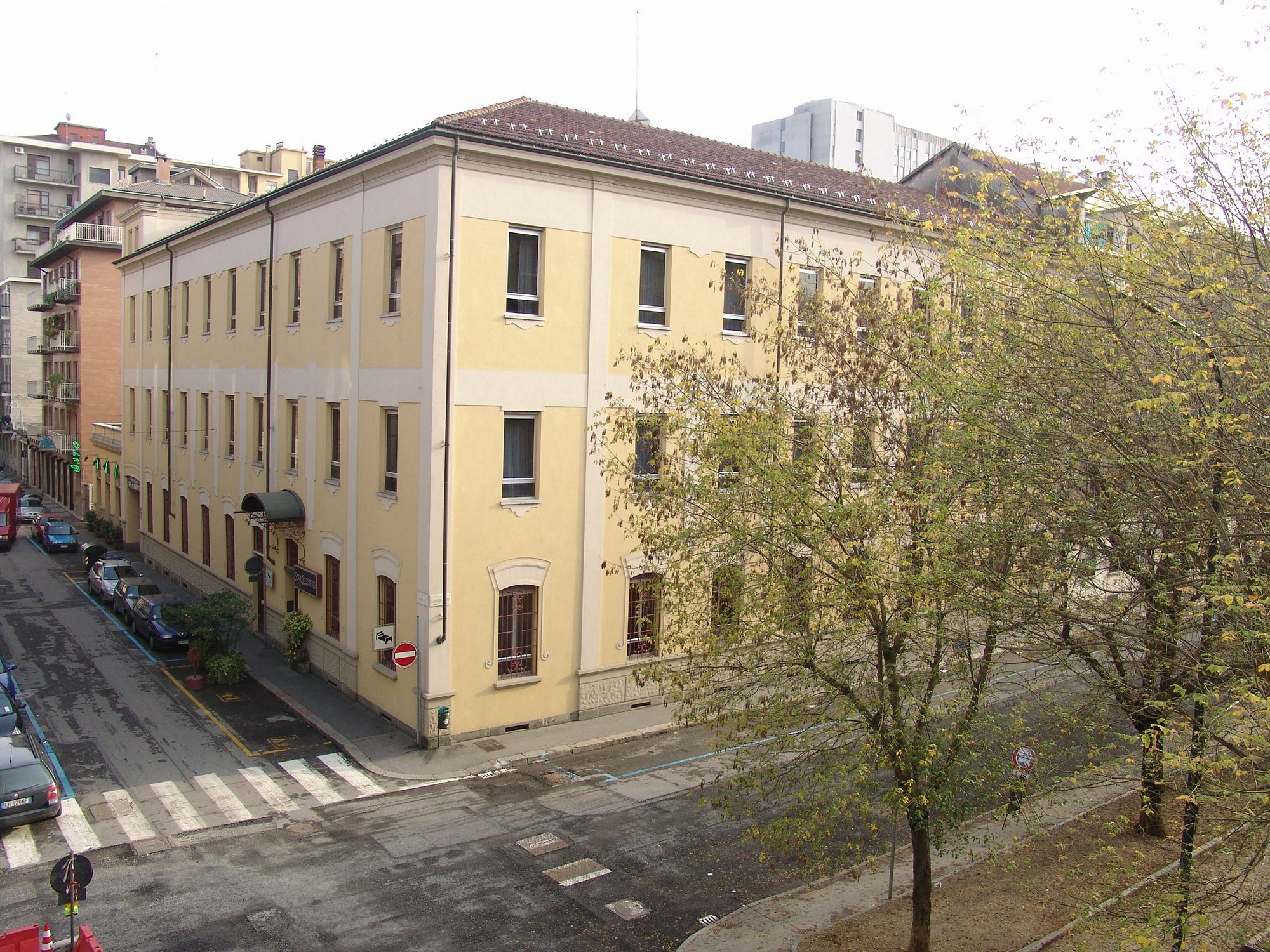 Residence Star Torino Esterno foto